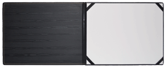 Panoramic View Moire Lining Premium Castillian Vinyl